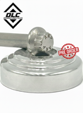 Softail M8 Triple Tree Stem Bolt Cover Kit
