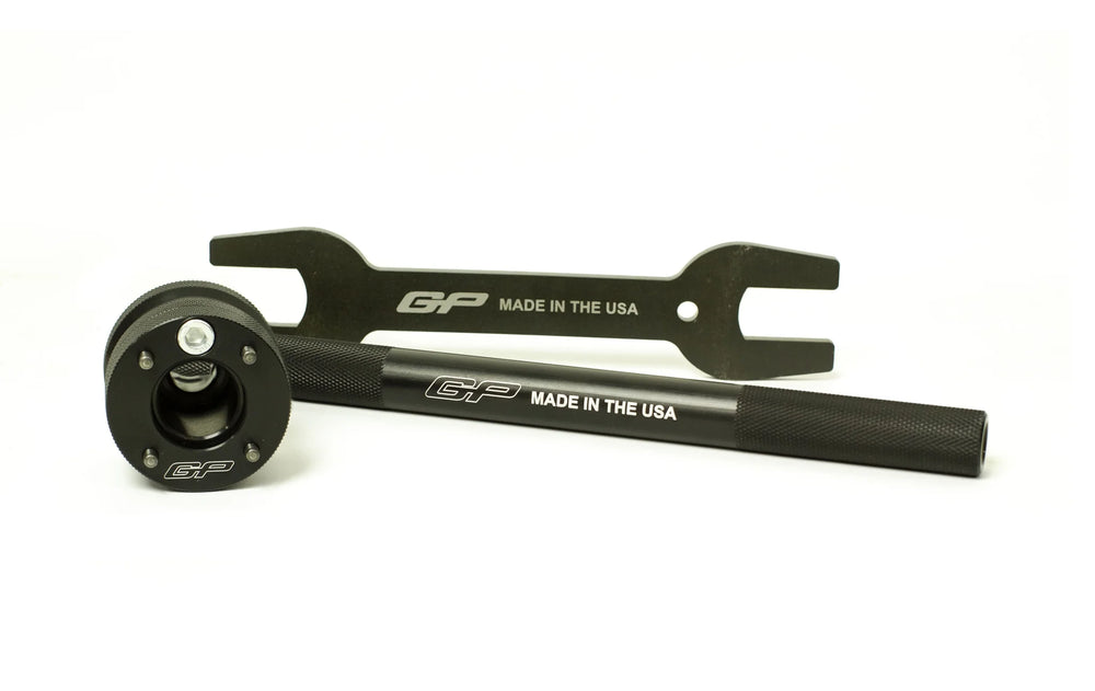 GP Suspension - HD 20mm Cartridge Install Tool Kit