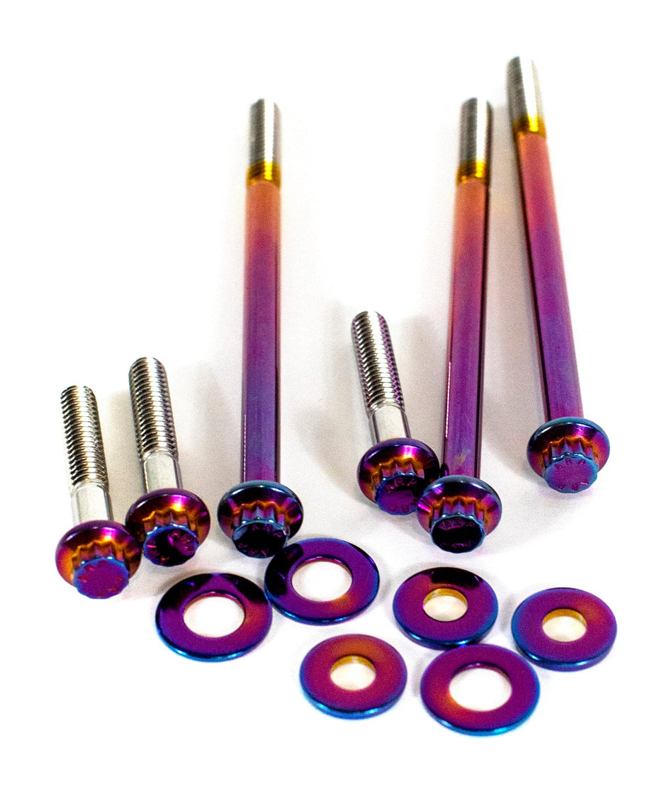 ARP 12 Point Timing Cover Bolt Kits - (M8) or (Twin Cam)
