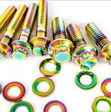 ARP 12 Point Timing Cover Bolt Kits - (M8) or (Twin Cam)