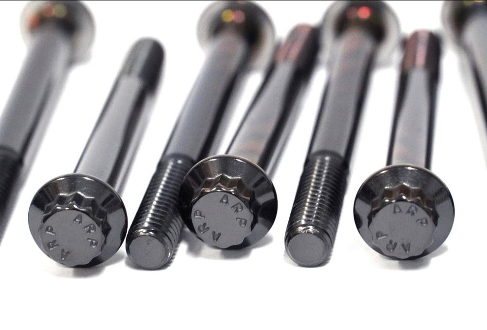 ARP 12 Point Timing Cover Bolt Kits - (M8) or (Twin Cam)