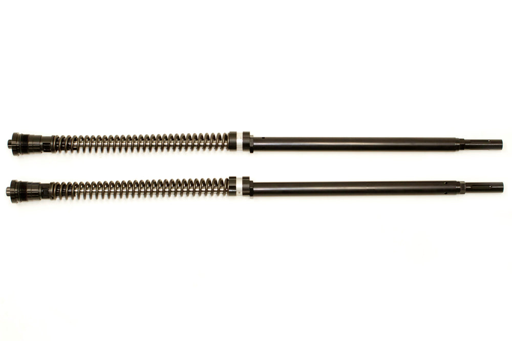 GP Suspension, 20mm Cartridge Kit for HD 39MM Forks 32 INCH FORKS (FXR, FXDL, DYNA (ALL PRE-2006 MODELS), FXDX (99), AND XL MODELS (87-05)