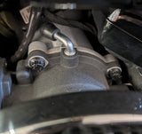 ARP 12 Point M8 Softail Throttle Body Bolt Kit