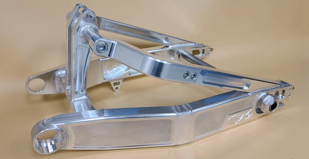 Trac Dynamics Harley 18-23 Softail "Classic" Swingarm