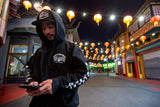 Diamond Lane Cycles Stay In Your Lane  Hoodie