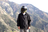 Diamond Lane Cycles Windbreaker Jacket