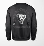 Diamond Lane Cycles Pitbull Crew Neck Sweatshirt