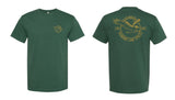 Diamond Lane Cycles Eagle shirt
