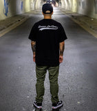 Diamond Lane Cycles “Swoosh” Shirt