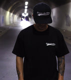 Diamond Lane Cycles “Swoosh” Shirt