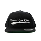 Diamond Lane Cycles Swoosh Hat