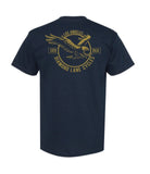 Diamond Lane Cycles Eagle shirt