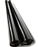 Diamond Lane Cycles Performance Coated Fork Tubes BLACK
