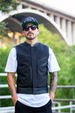 Original City slicker vest by Diamond Lane Cycles X Espinoza's