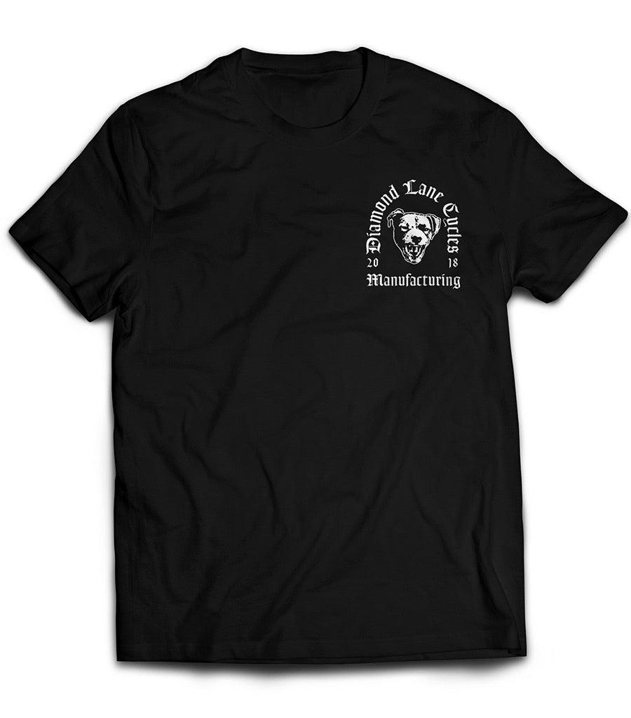 Diamond Lane Cycles “The Pit” shirt
