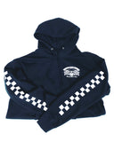 Diamond Lane Cycles Stay In Your Lane  Hoodie
