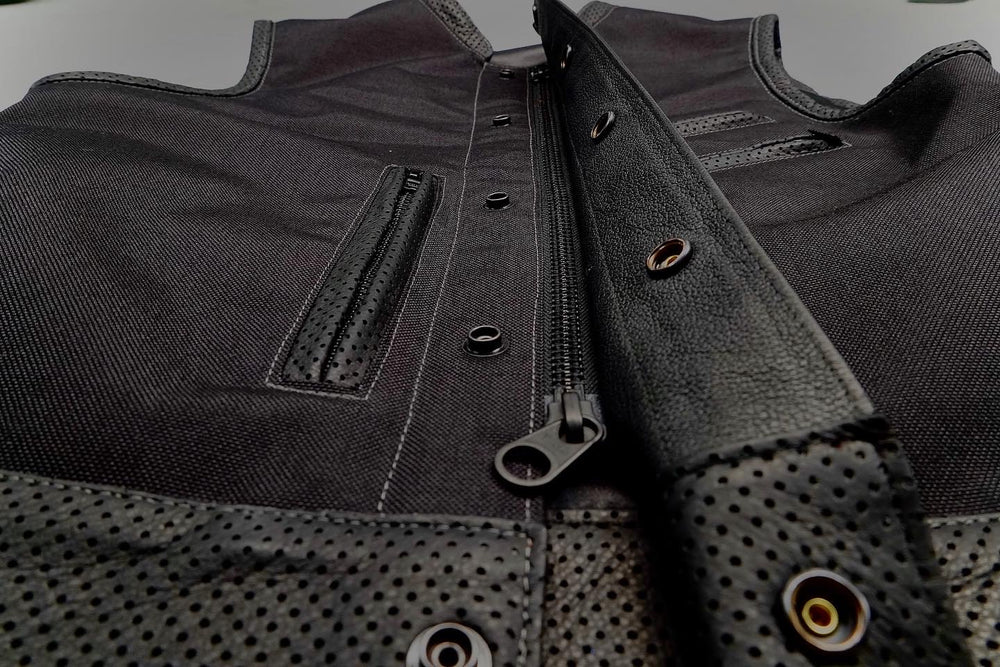 Original City slicker vest by Diamond Lane Cycles X Espinoza's