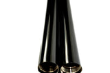 Diamond Lane Cycles Performance Coated Fork Tubes BLACK