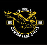 Diamond Lane Cycles Eagle shirt