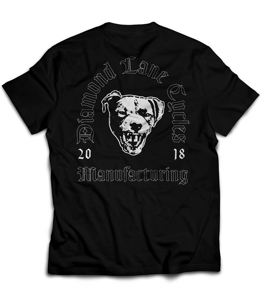 Diamond Lane Cycles “The Pit” shirt