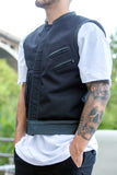 Original City slicker vest by Diamond Lane Cycles X Espinoza's