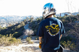 Diamond Lane Cycles Eagle shirt