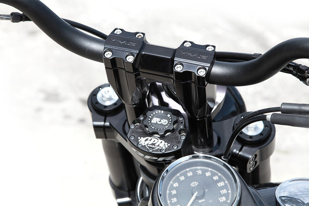 Kraus Motor Co. ISOLATED RISERS