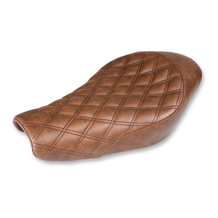 Saddlemen Renegade LS Solo Seat For Harley-Davidson Sportster/Dyna