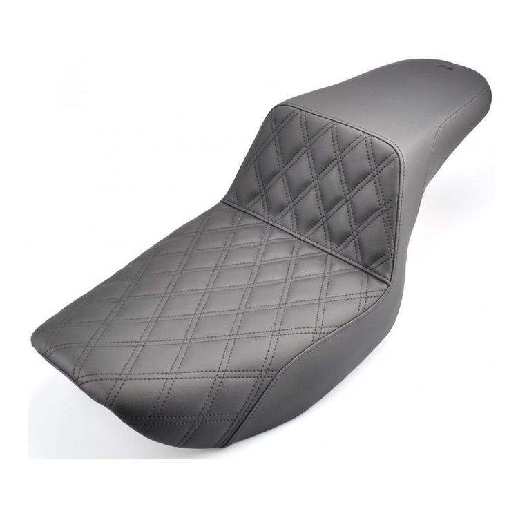 Saddlemen Step Up Seat for H-D Models