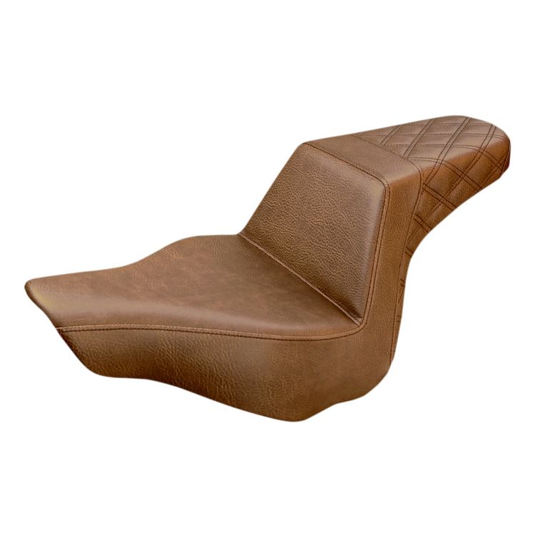Saddlemen Step Up Seat for H-D Models