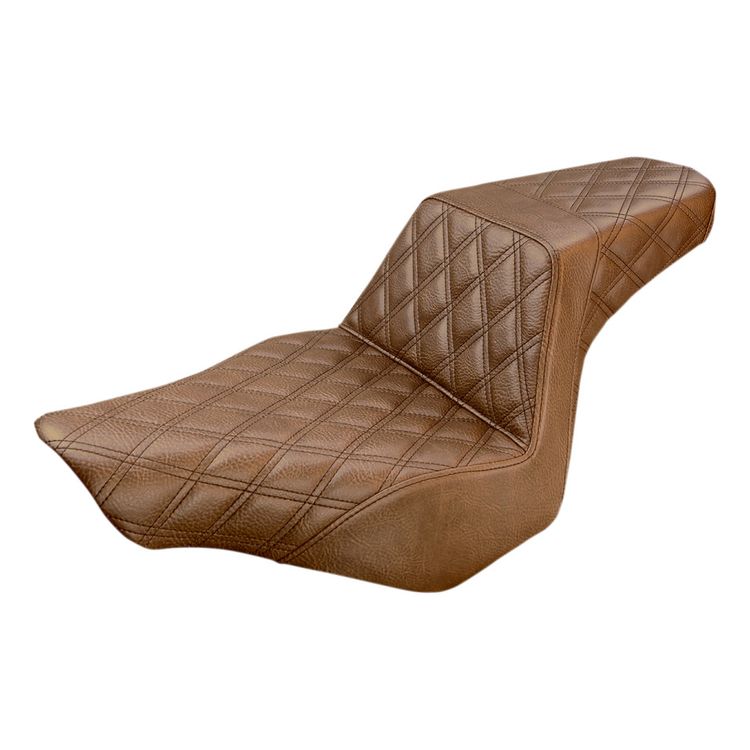 Saddlemen Step Up Seat for H-D Models