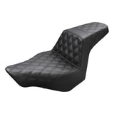 Saddlemen Step Up Seat for H-D Models