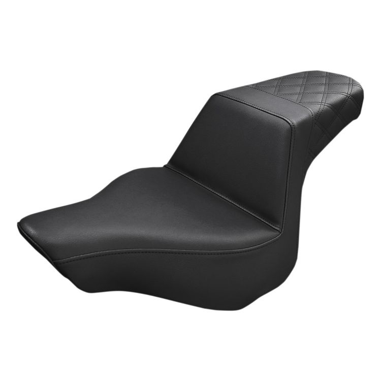 Saddlemen Step Up Seat for H-D Models